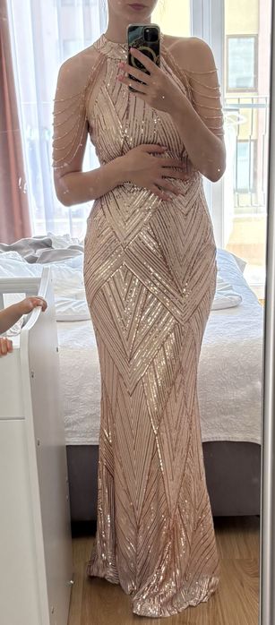 Официална рокля, M