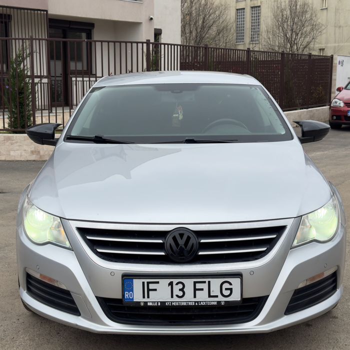VW Passat CC model 2010 High -line 200.000 km reali