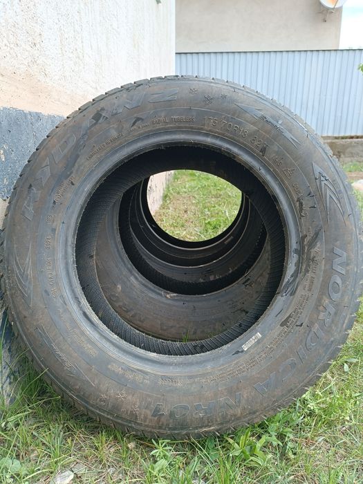175/70 R13 Шины(Ризина)Зимние