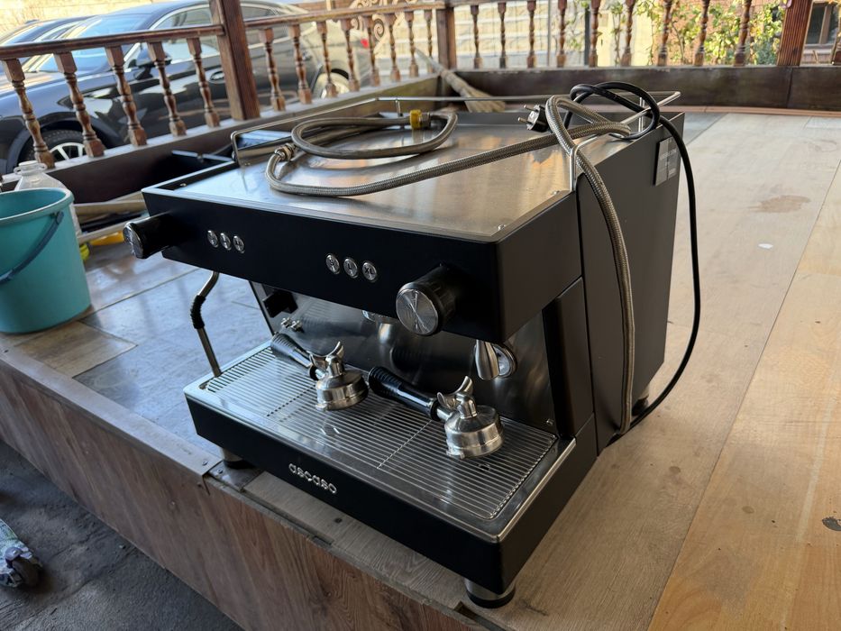 Кофемашина Ascaso