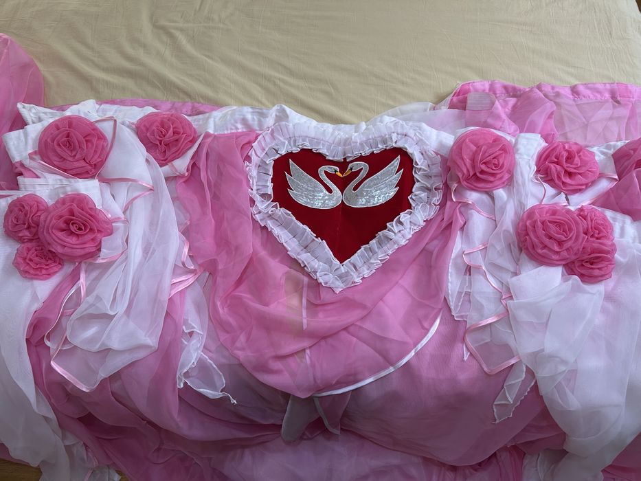 Шымылдырык для невесты