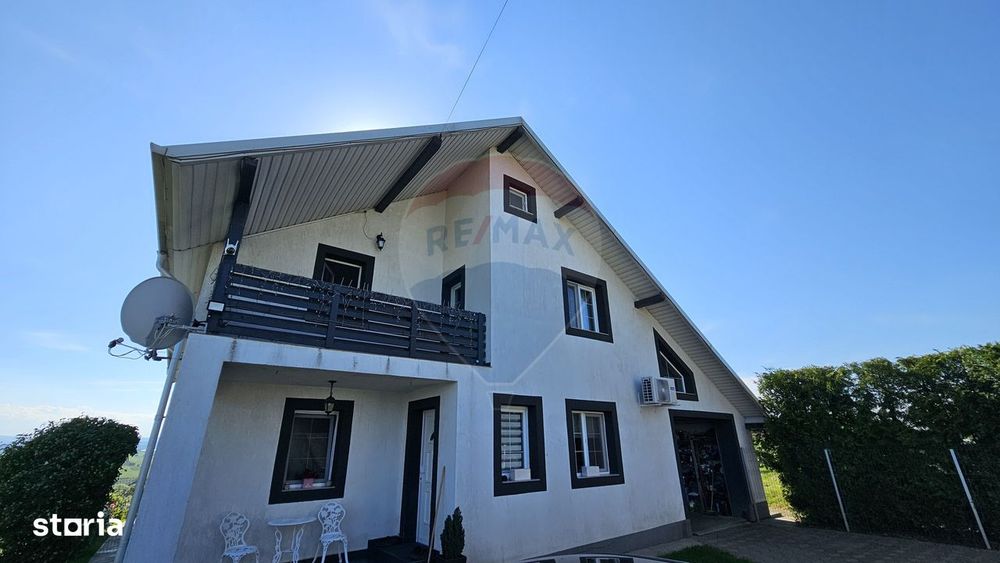 Casă / Vilă de lux, 6 camere, Liteni-Moara, Suceava