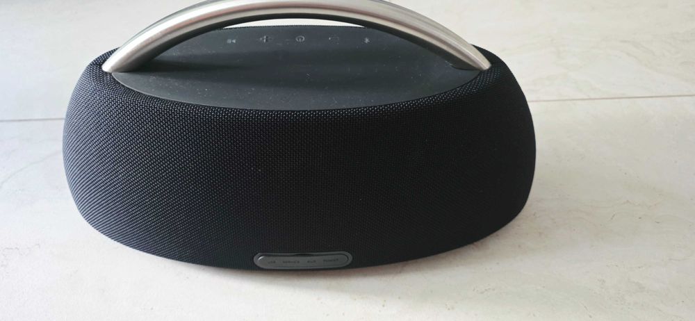 Boxă Bluetooth Harman Kardon Go + Play – Sunet Premium