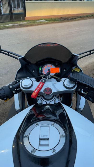 malaguti rst 125 2019