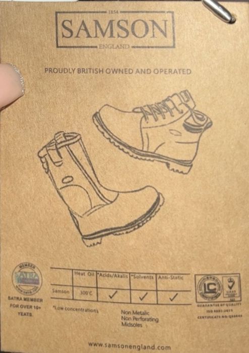 Зимняя обувь оригинальная