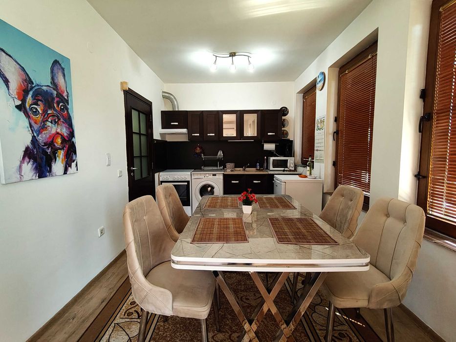 Дава се под наем Двустаен апартамент в Несебър - 60 кв.м за 307 € - Снимка #3