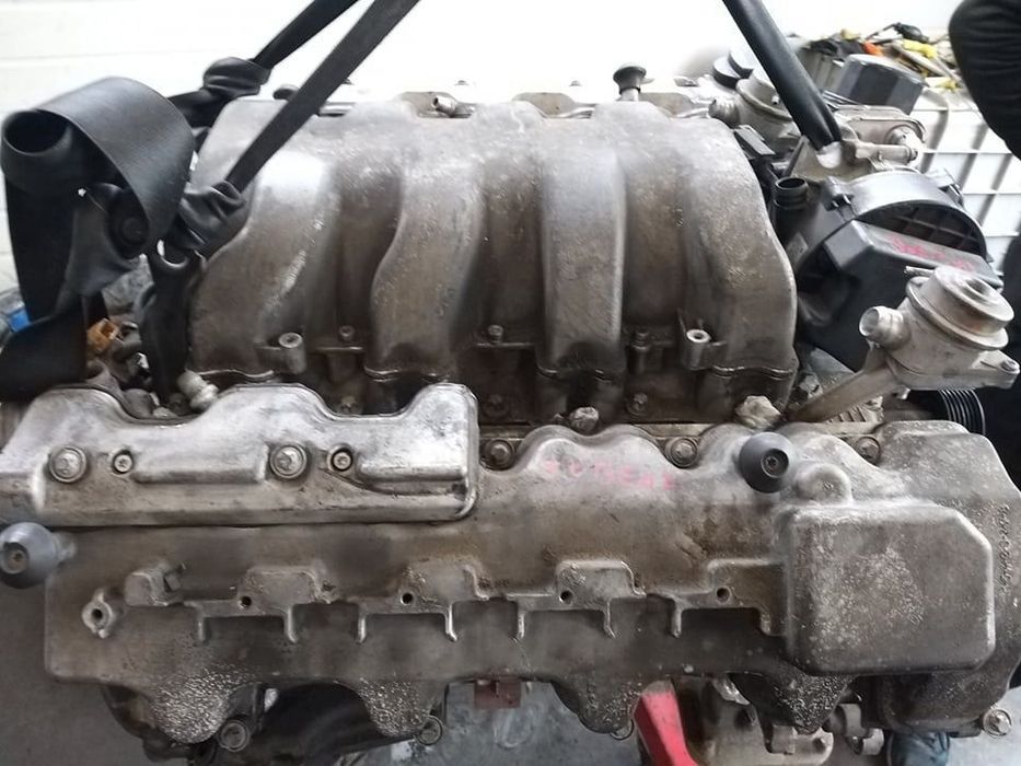 motor mercedes s-benz sl r230 5000 benz 113963  500 230.475 306 cp m113.963 2001-2012