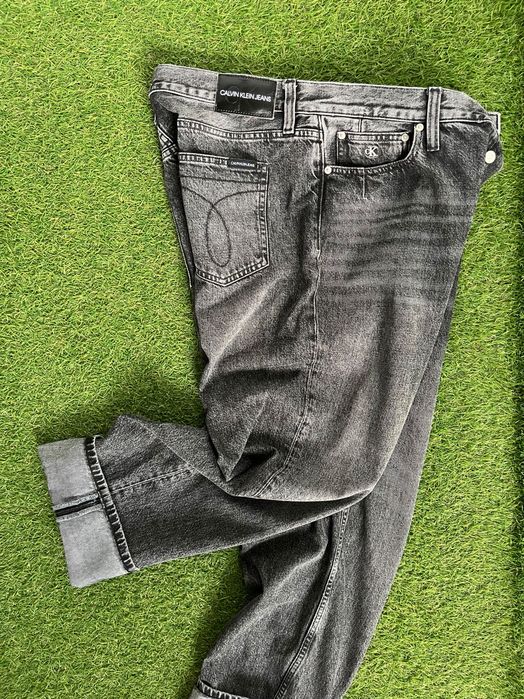 Дамски дънки : Calvin Klein Jeans Dad Jean 31