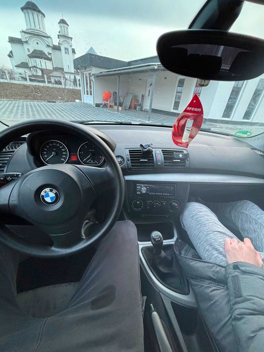 *Vând BMW Seria 1 E87 – 122 CP* | CITITI DESCRIEREA