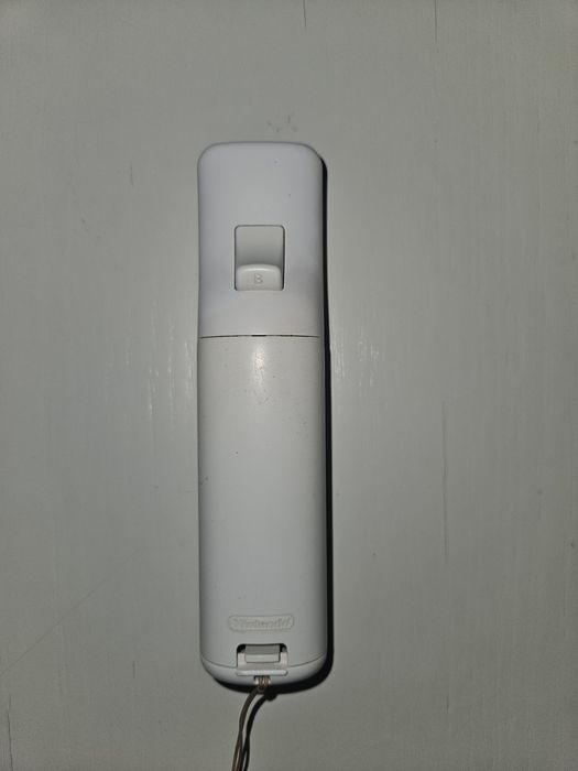 Nintendo WII alb
