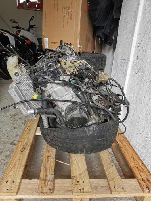 Motor Suzuki k3 k4 gsxr 1000