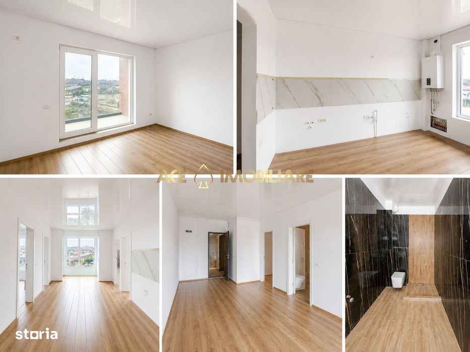 2 Camere de vanzare | IF Dobroesti  |  Bloc 2026 | 0% Comision |