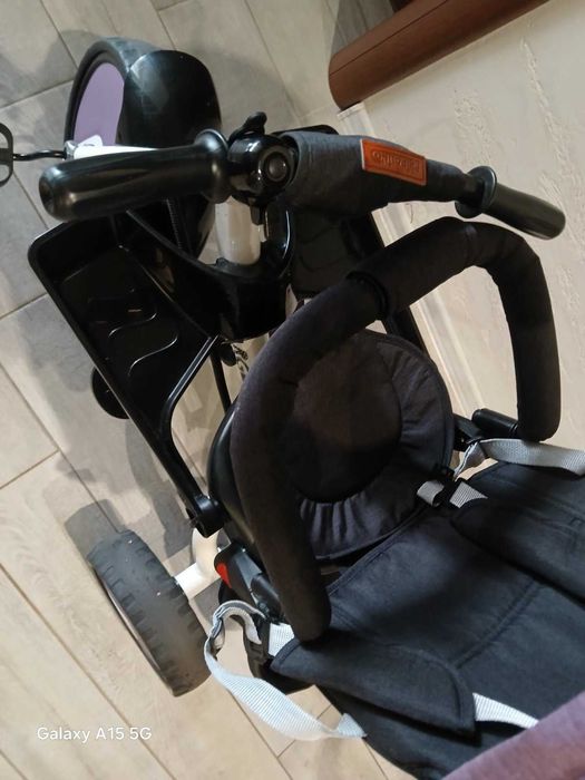 Триколка Ларго лилава