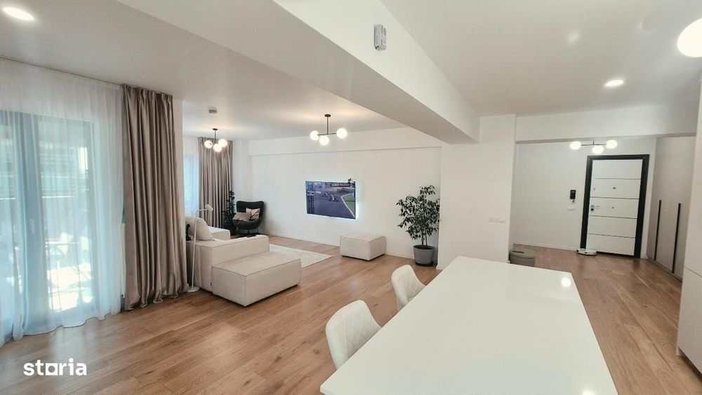 3 camere Premium | Renovare completa 2025 | Upground Residence — fotografia 2