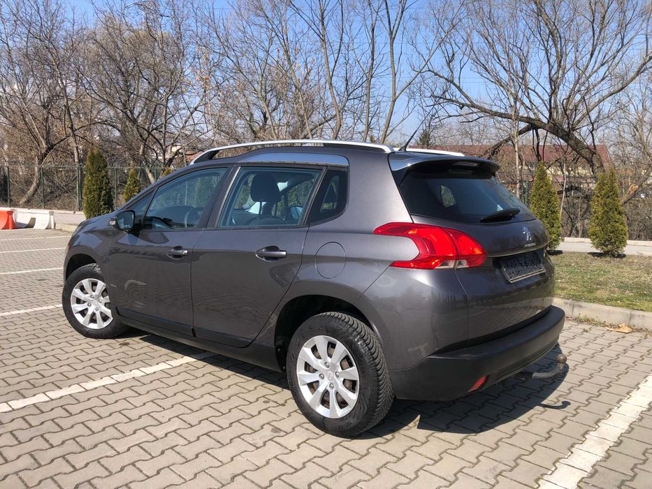 PEUGEOT 2008 2015 — imagine 3