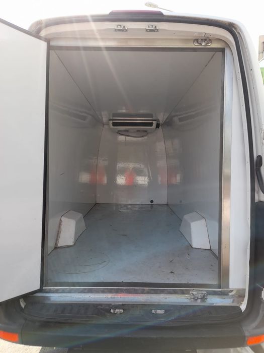 Duba Wolkswagen Crafter 2012