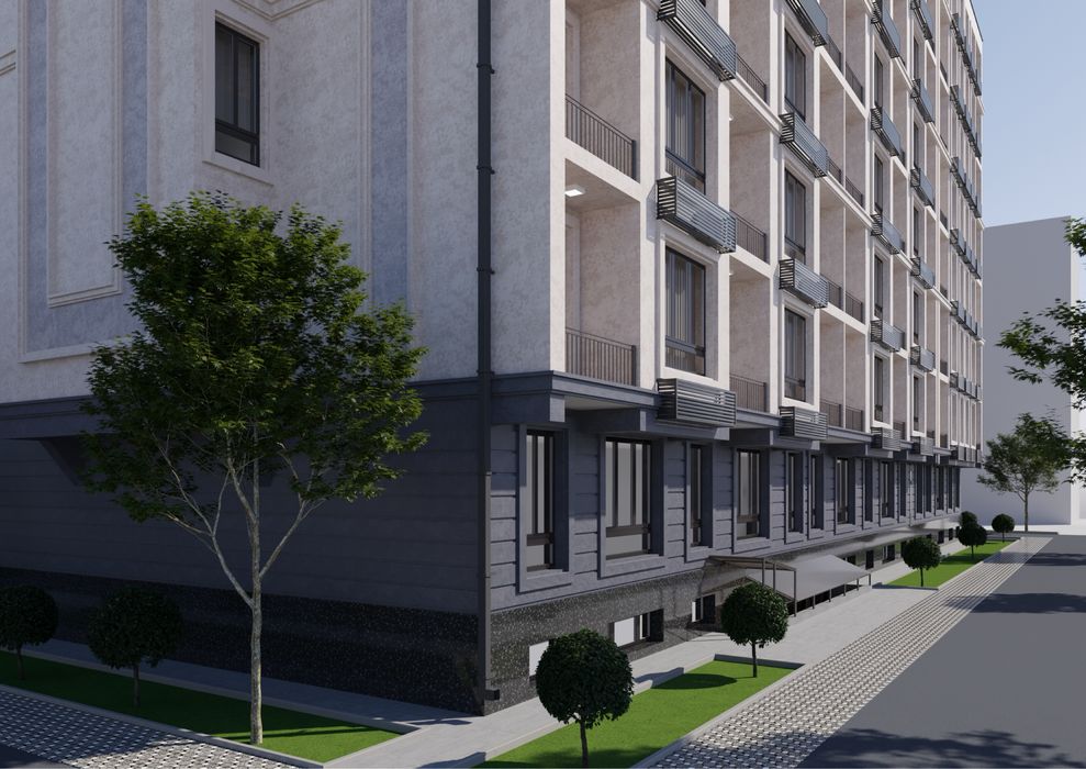 Квартиры Самарканд, бизнесс класс (с кадастром)