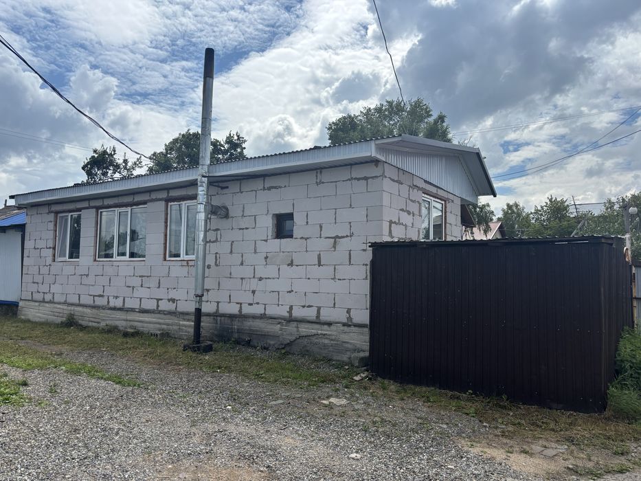 Дом 126м2 Центральная 13