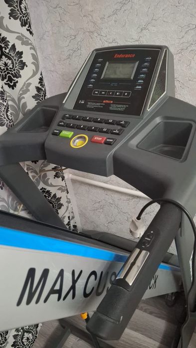 Бегущая новый Endurance