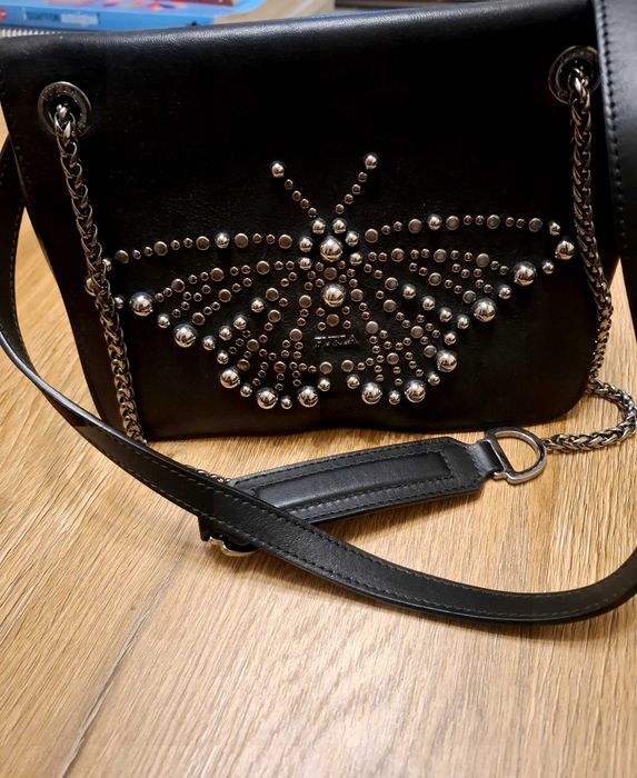 Furla Чанта от Естествена Кожа