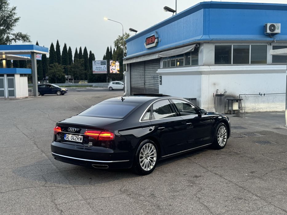 Audi A8 3.0 TDI Quattro