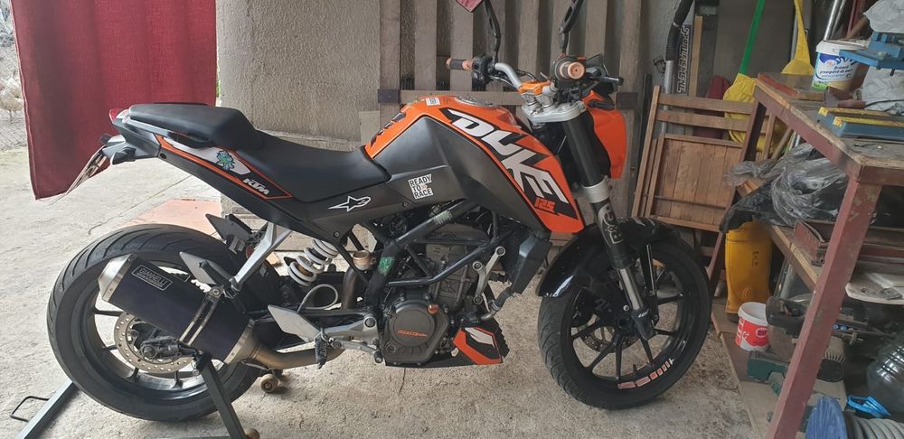 vand piese ktm duke 2010-2012