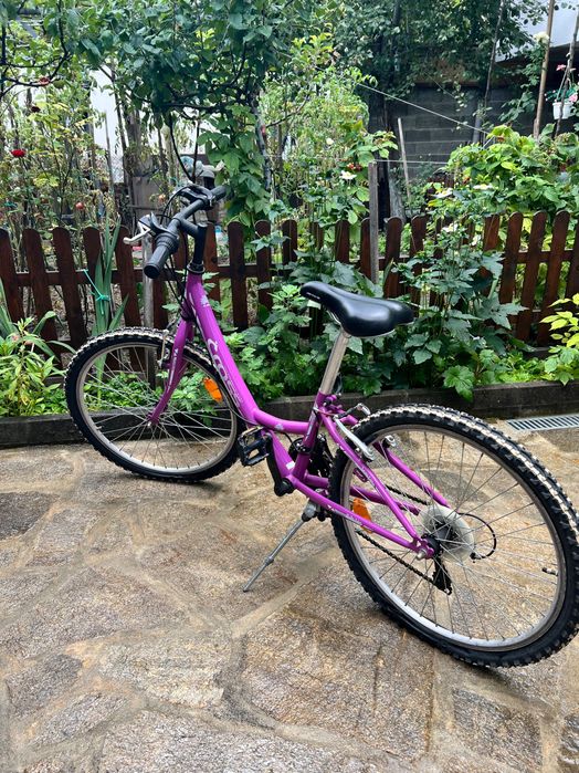 Колело за момиче