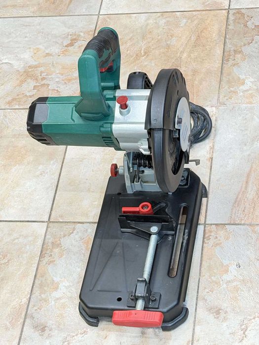 Шлифовъчен диск, ParkSide PMTS 180 A1, нож за метал, 1280W