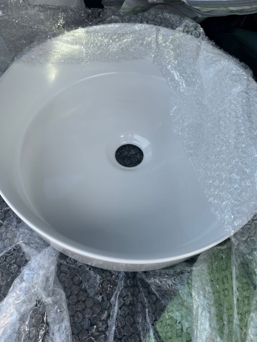 Накладная раковина