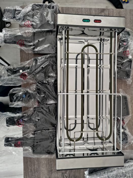 Раклет грил Silver Crest