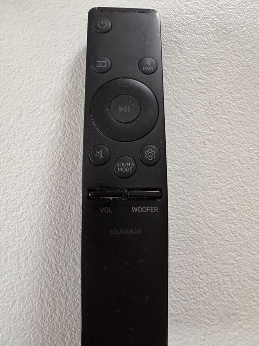 Soundbar Samsung 200W cu Subwoofer Wireless
