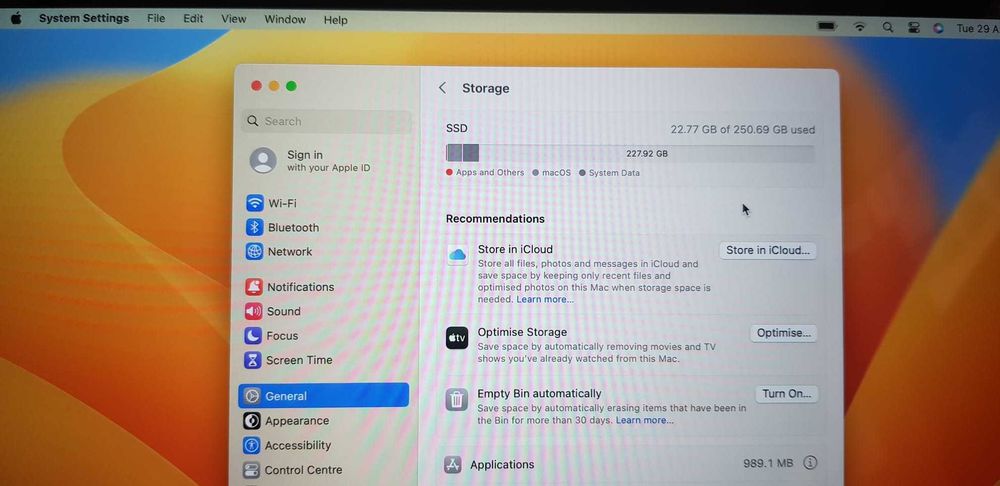 Laptop MacBook 12 inch