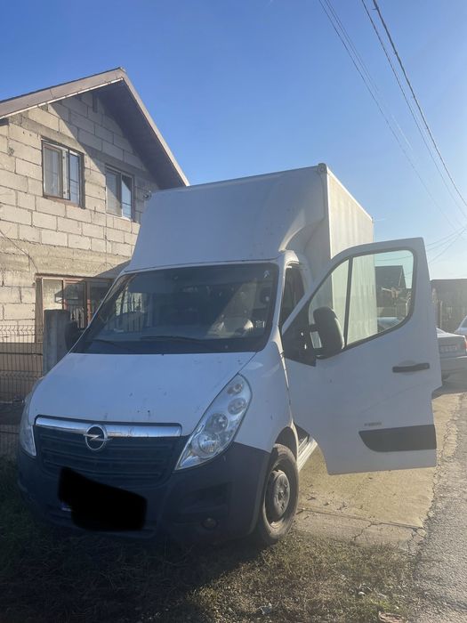 Vand Opel Movano