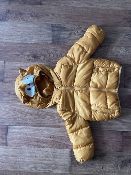 Бебешки космонавти и яке 0-6 месеца