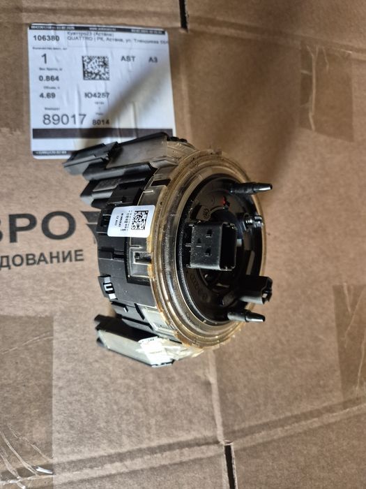 Рулевой шлейф Audi a6 c6, Allroad