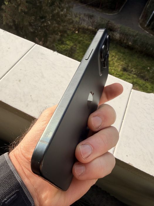 Iphone 15 Pro Max 512 GB Black Titanium