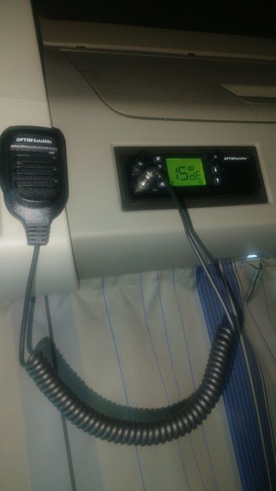 Радиостанция  для Грузовых