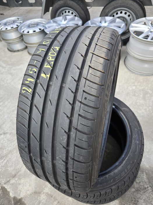1 Брой 245/40/18 Falken 7,2mm