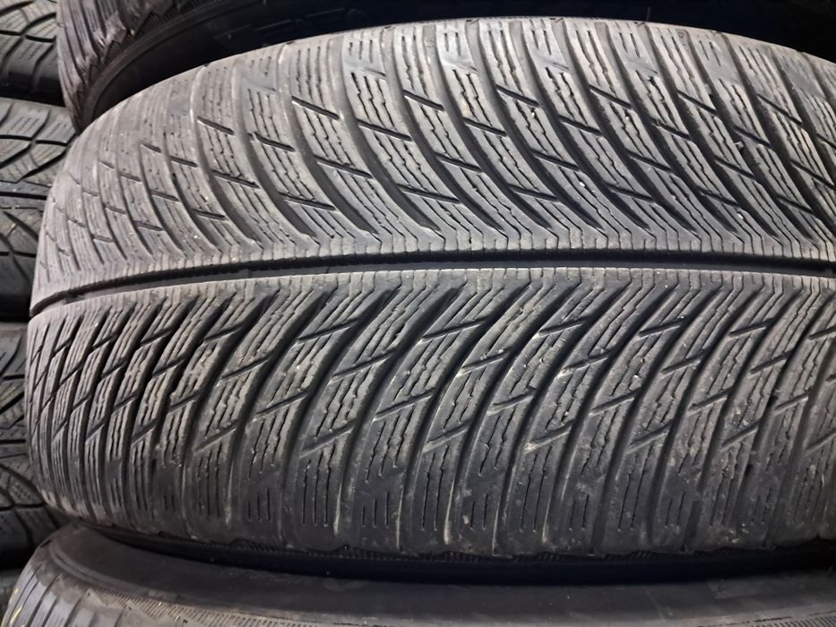 Anvelope second iarna 245 50 R19 Michelin