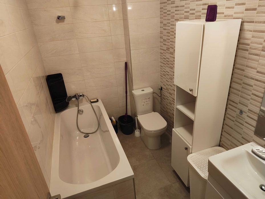 Studio modern de închiriat | ISG Residence – Parcul Carol