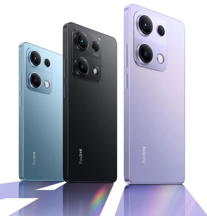 Новый Xiaomi Redmi Note 14S • Телефон •