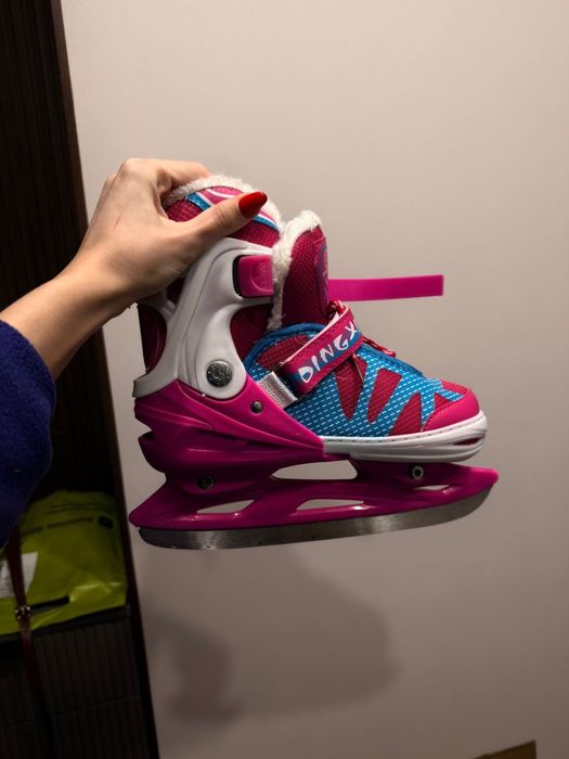 Продам коньки в отличном состоянии