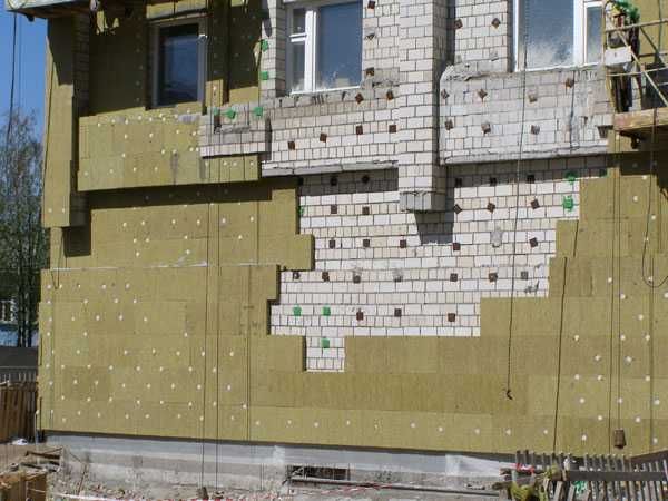 Bazalt tosh vata — Базальтовая (каменная) вата