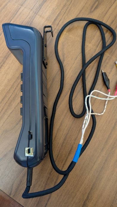 Телефонна слушалка, професионална.