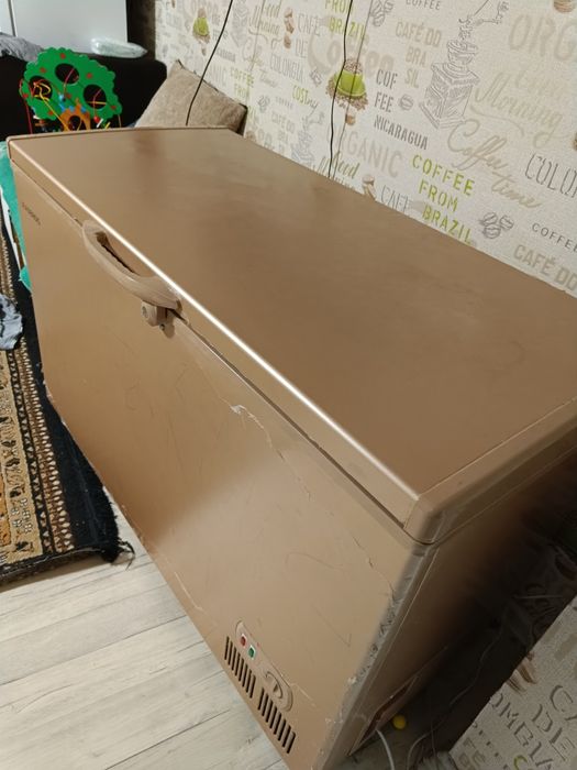 Морозильная камера 420 литров