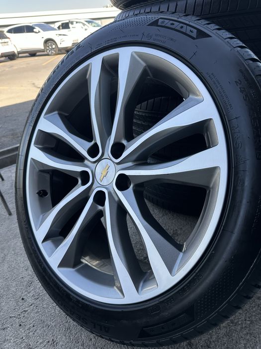 Malibu 2 r19 xolati yengiday diska balon