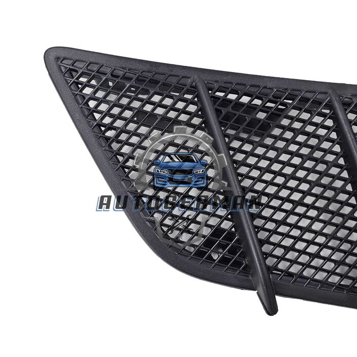 Mercedes W164 X164 ML GL Решетка за преден капак Мерцедес В164 капак