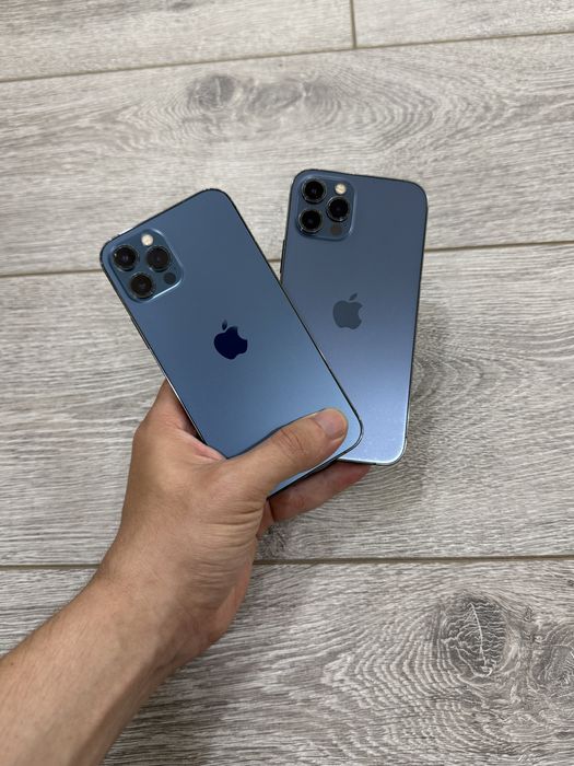 Iphone 12 Pro blue