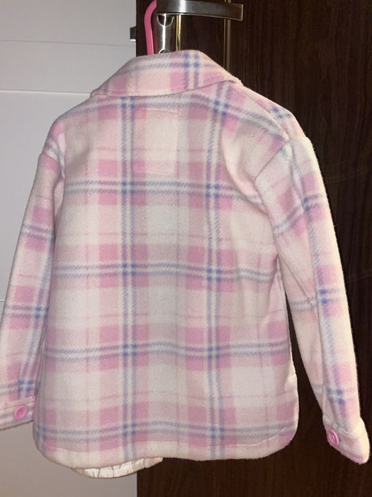 Лот детски дрехи 122