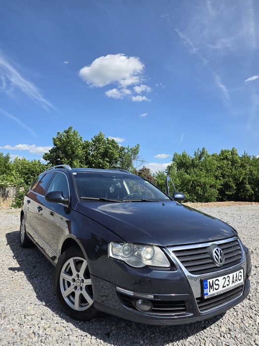 Passat b6 Highline